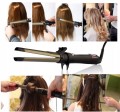 Upgrade ug96 twist styler Lokówka i prostownica do włosów 2w1