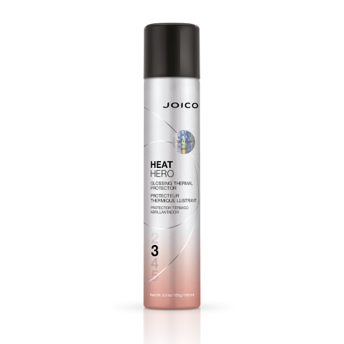 Joico heat hero Nabłyszczający spray termoochronny 180ml