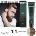 Dandy Farba do włosów bez amoniaku dla mężczyzn 6 ciemny blond 60ml
