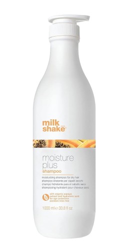Milk shake moisture plus Szampon nawilżający do włosów suchych 1000ml