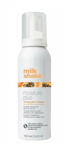 Milk shake moisture plus Pianka nawilżająca do włosów suchych 100ml