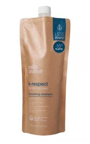 Milk shake k respect Szampon wygładzający do włosów 750ml