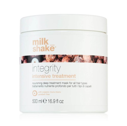 Milk shake integrity Maska nawilżająco regenerująca do włosów 500ml