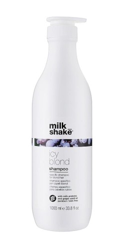 Milk shake icy blond Szampon do włosów blond 1000ml