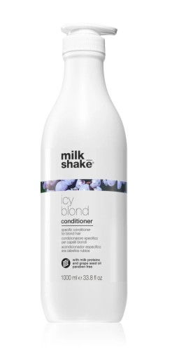 Milk shake icy blond Odżywka do włosów blond 1000ml