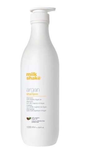 Milk shake argan Szampon do włosów z olejkiem arganowym 1000ml
