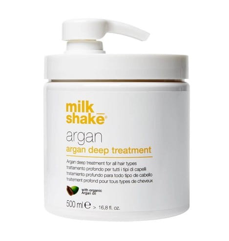 Milk shake argan Maska do włosów z olejkiem arganowym 500ml