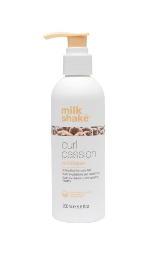 Milk shake curl passion shaper Fluid do włosów kręconych i falowanych 200ml