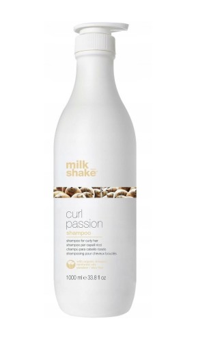 Milk shake curl passion Szampon do włosów kręconych i falowanych 1000ml