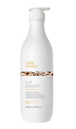 Milk shake curl passion Odżywka do włosów kręconych i falowanych 1000ml