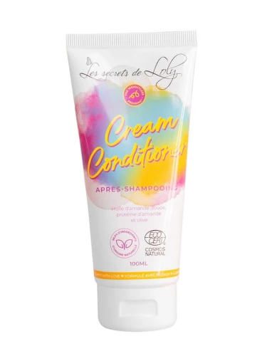 Les secrets de loly cream conditioner Odżywka do włosów falowanych 100ml