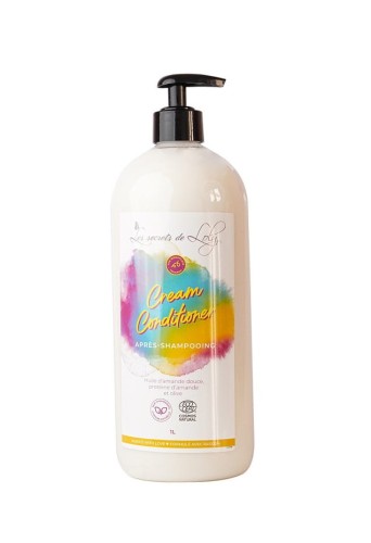 Les secrets de loly cream conditioner Odżywka do włosów falowanych 1000ml