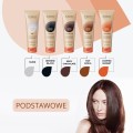 Alter ego passion mask intense black Maska koloryzująca do włosów intensywna czarna 250ml