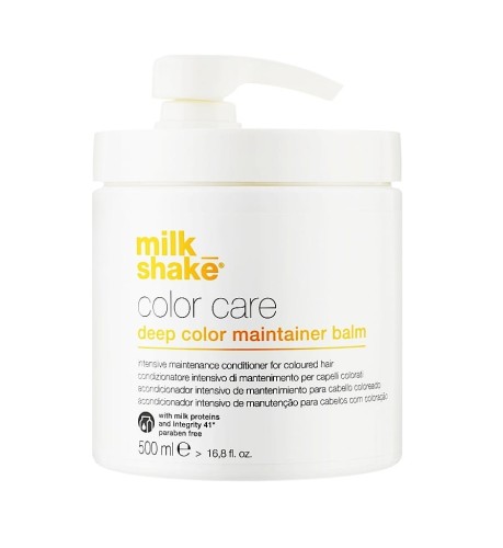 Milk shake colour care Maska do włosów farbowanych 500ml