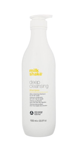 Milk shake deep cleansing Szampon głęboko oczyszczający do włosów 1000ml
