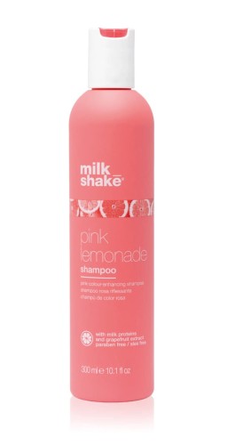 Milk shake pink lemonade Szampon do włosów z różowym pigmentem 300ml