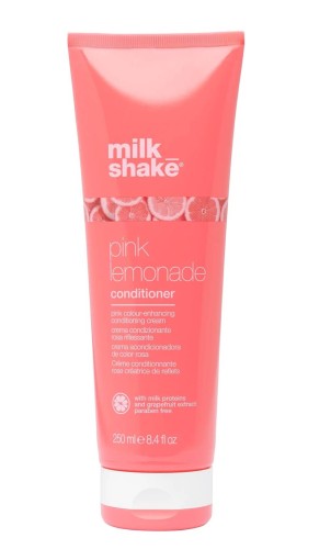 Milk shake pink lemonade Odżywka do włosów z różowym pigmentem 250ml
