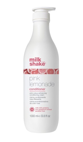 Milk shake pink lemonade Odżywka do włosów z różowym pigmentem 1000ml