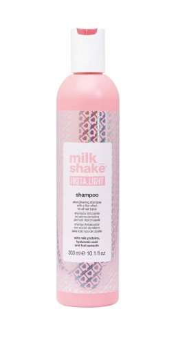 Milk shake instalight Szampon do włosów nabłyszczająco wygładzający 300ml