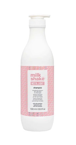 Milk shake instalight Szampon do włosów nabłyszczająco wygładzający 1000ml