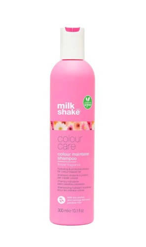 Milk shake colour care flower Szampon do włosów farbowanych 300ml