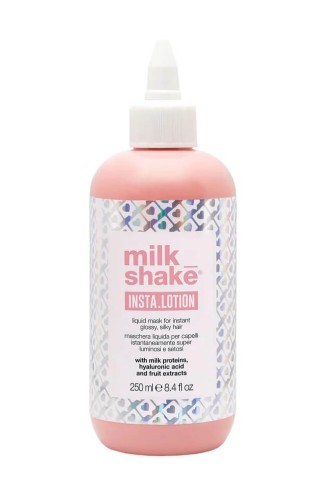 Milk shake instalight lotion Maska liquid do włosów efekt gładkiej tafi 250ml