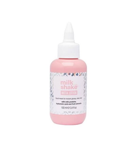 Milk shake instalight lotion Maska liquid do włosów efekt gładkiej tafi 100ml