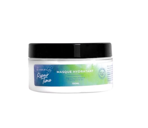 Les secrets de loly repair time Maska wzmacniająca do włosów 100ml