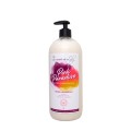 Les secrets de loly pink paradise Odżywka wzmacniająca do włosów kręconych i afro 1000ml