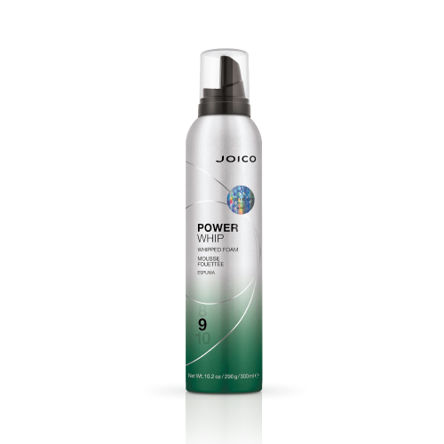 Joico style&amp;finish power whip Pianka mocno utrwalająca do włosów 300ml