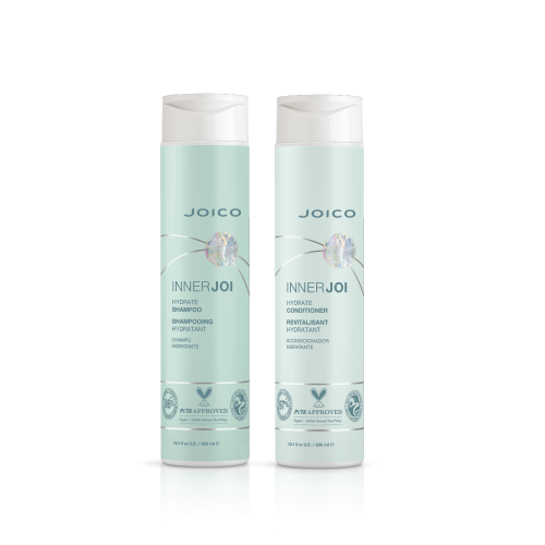 Joico inner joi hydrate Zestaw nawilżający Szampon 300ml Odżywka 300ml (1).png