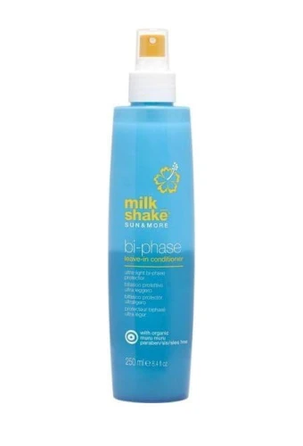 milk shake sun&amp;more bi phase odżywka bez spłukiwania do włosów 250ml.jpg