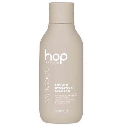 Montibello hop smooth hydration Szampon nawilżający do włosów suchych i puszących się 300ml.jpg