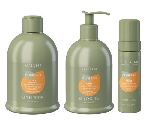 alter ego cure ego curly zestaw szampon i maska 2x300ml pianka 175ml.jpg