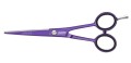 Jaguar white line pastell plus viola Nożyczki do włosów 5,5"