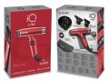 Ga.Ma iq lite red Lekka suszarka do włosów 1600w czerwona