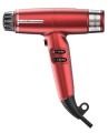 Ga.Ma iq lite red Lekka suszarka do włosów 1600w czerwona