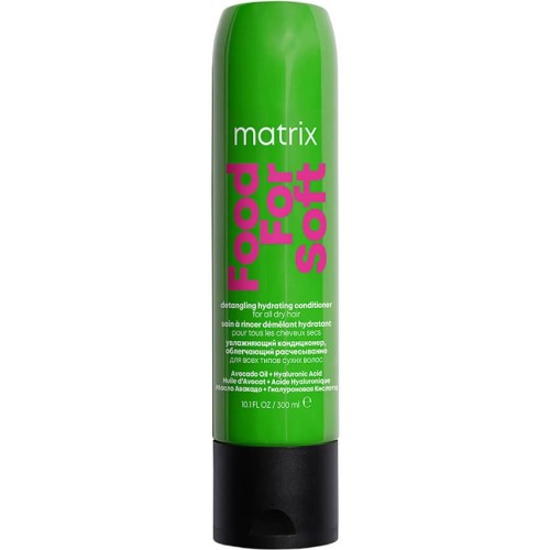 Matrix food for soft Odżywka intensywnie nawilżająca do włosów 300ml