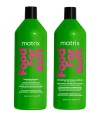 Matrix food for soft Zestaw intensywnie nawilżający do włosów szampon i odżywka 2x1000ml