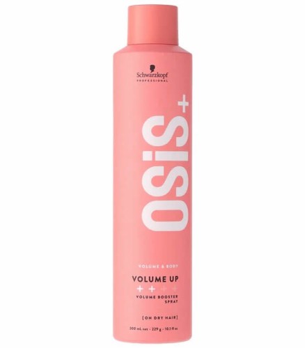 Schwarzkopf Osis+ volume up Spray dodający włosom objętości 300ml.jpg