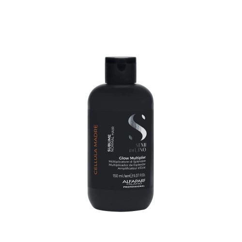 ALFAPARF SDL Sublime Cellula Madre Multiplikator nabłyszczający do włosów normalnych 150ml Glow Multiplier.jpg
