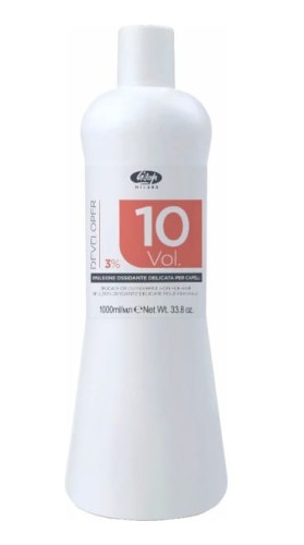 Lisap developer 10 vol. Woda utleniona z lanoliną 3% 1000ml