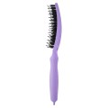 Olivia Garden fingerbrush combo lavender
