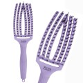 Olivia Garden fingerbrush combo lavender
