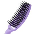 Olivia Garden fingerbrush combo lavender