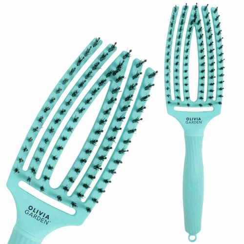 Olivia Garden fingerbrush combo mint
