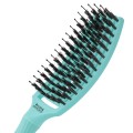 Olivia Garden fingerbrush combo mint