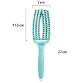 Olivia Garden fingerbrush combo mint