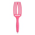 Olivia Garden fingerbrush combo hot pink