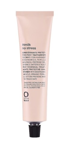 Oway hmilk no stress Mleczko ochronne i regenerujące włosy podczas zabiegów technicznych 75ml